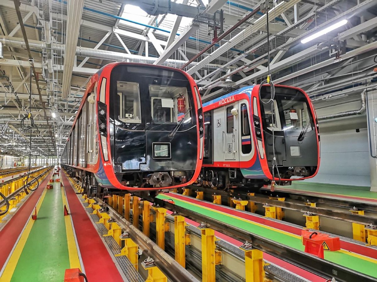 Электродепо Сокол