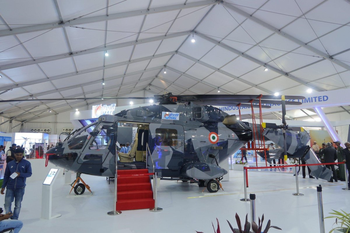 Hal Dhruv
