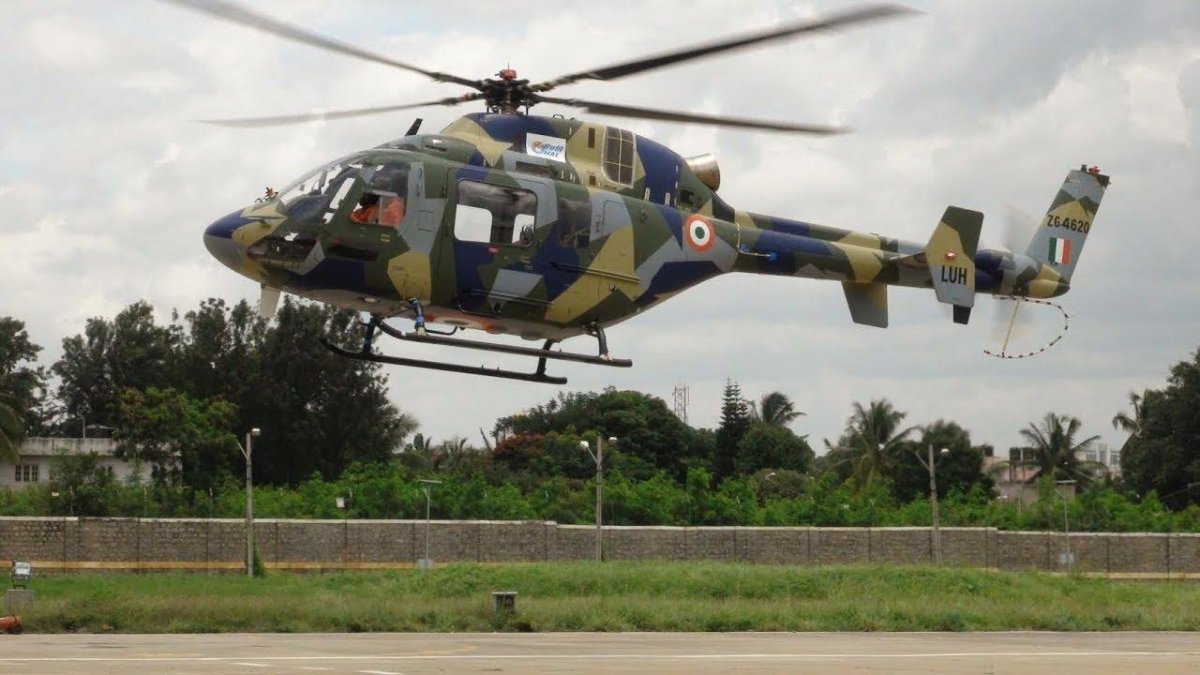 Hal Dhruv