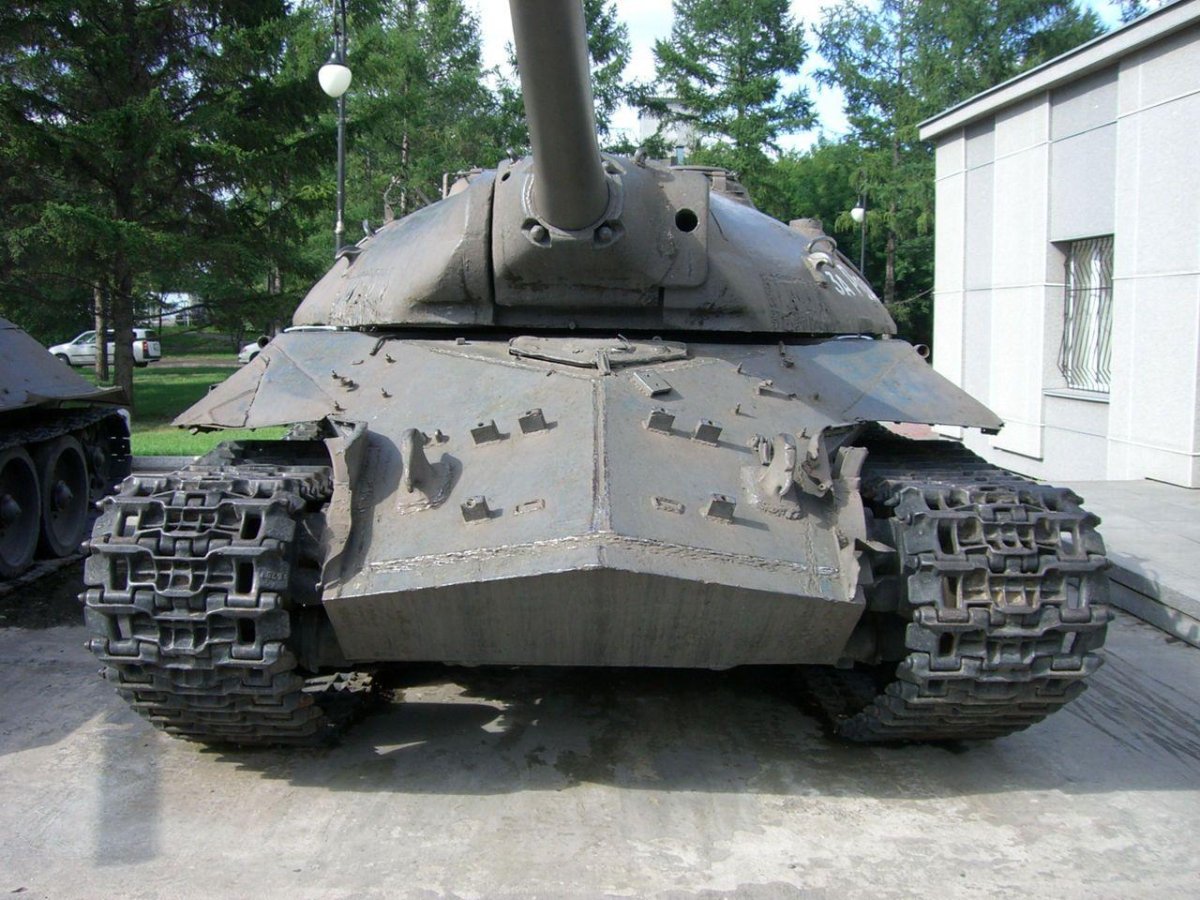 Танк ИС-3м