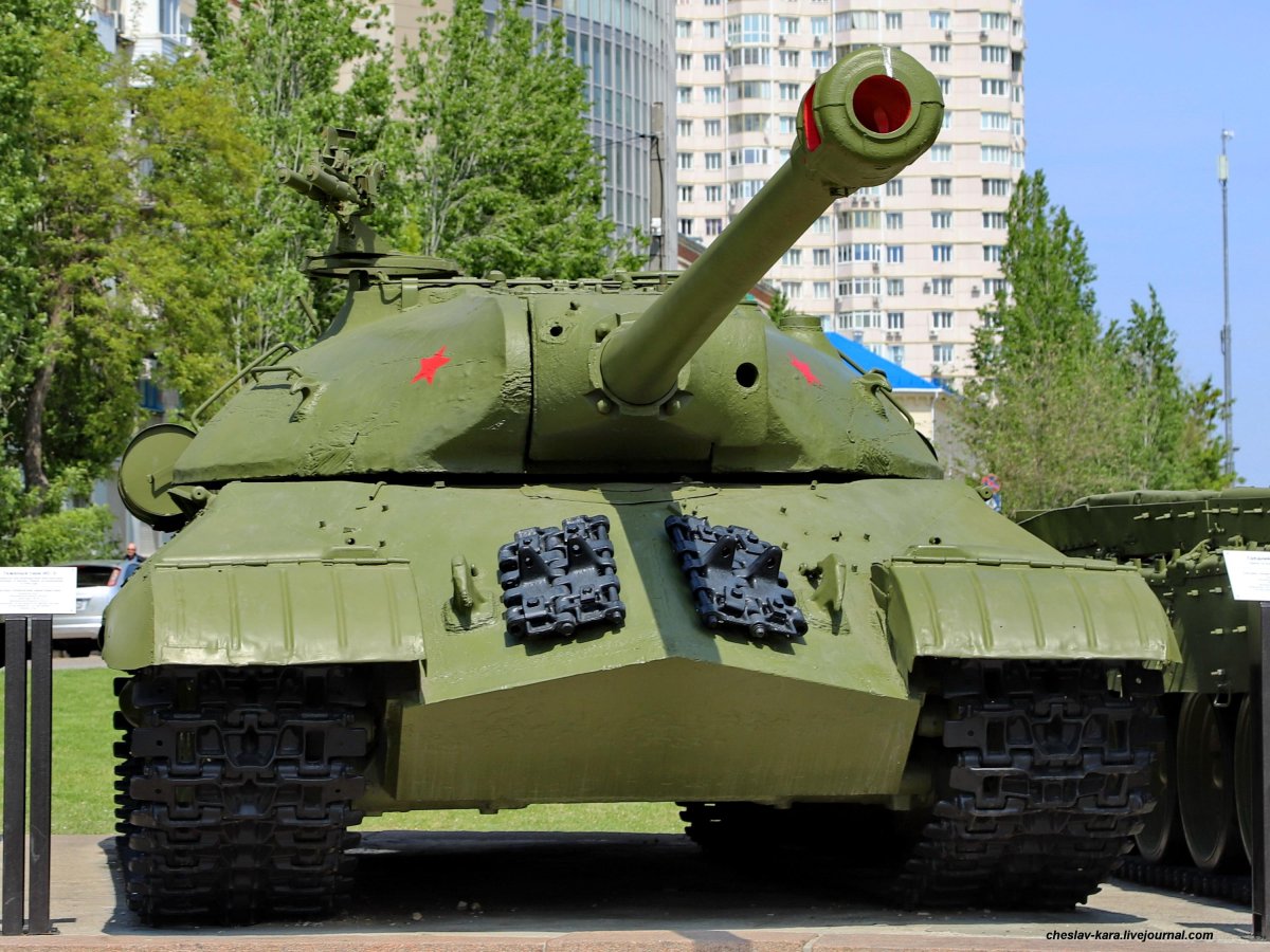 ИСУ 152 Чернобыль