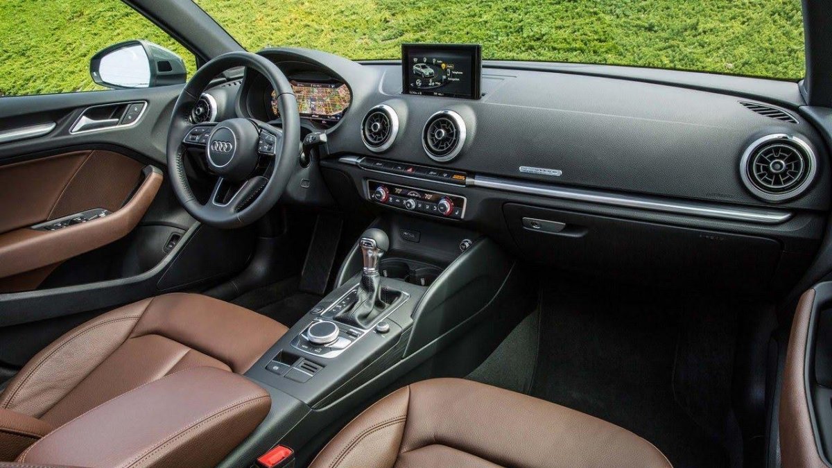 Audi a3 2019 sedan