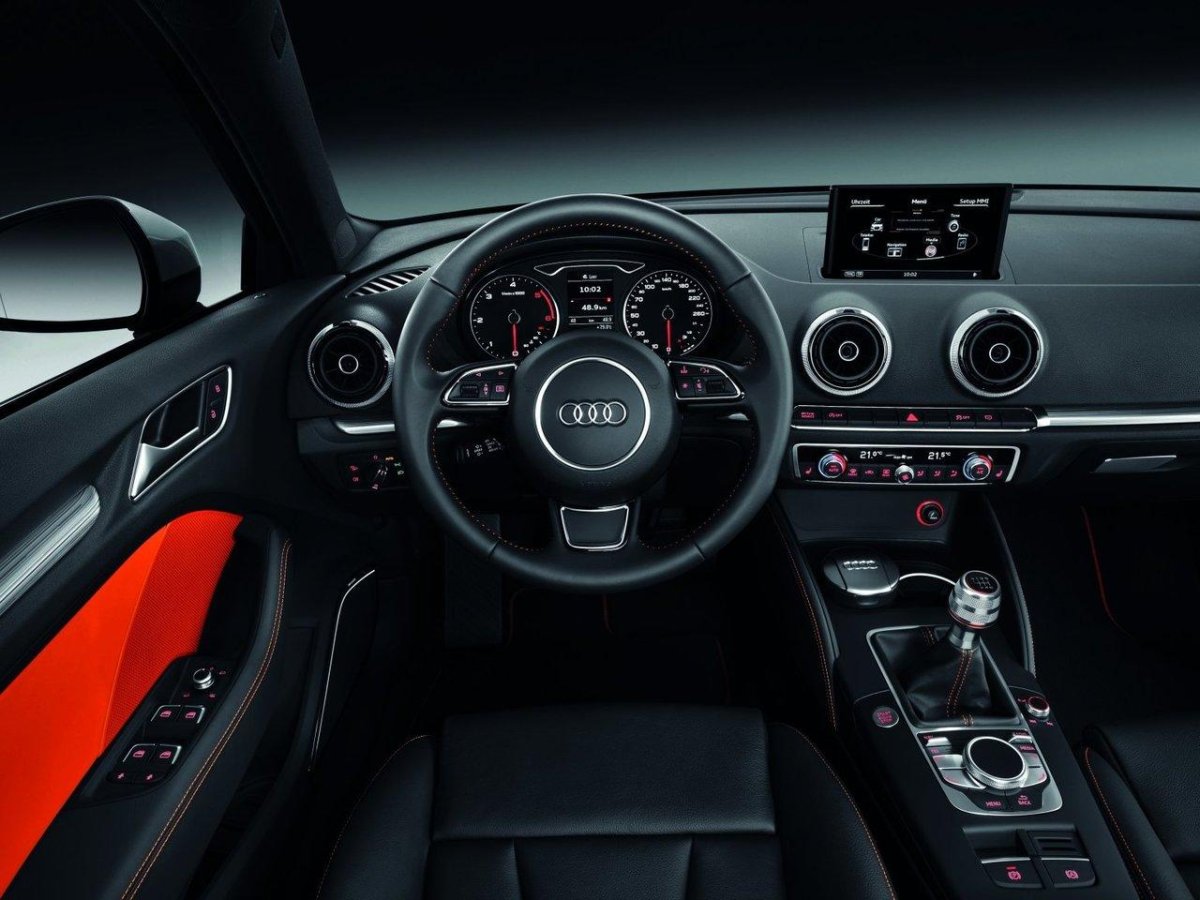 Audi a3 Sportback 2012
