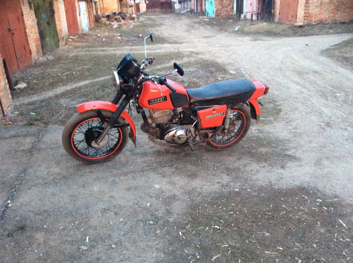 ИЖ Планета 5