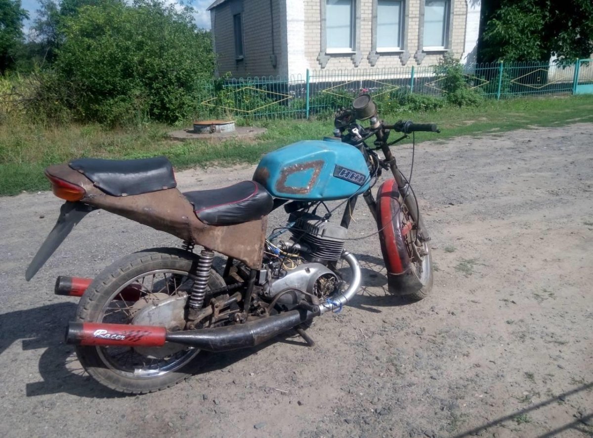 ИЖ Юпитер 4 спорт