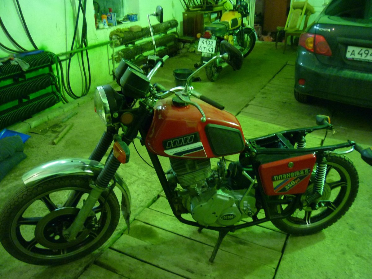 ИЖ Планета 5 01