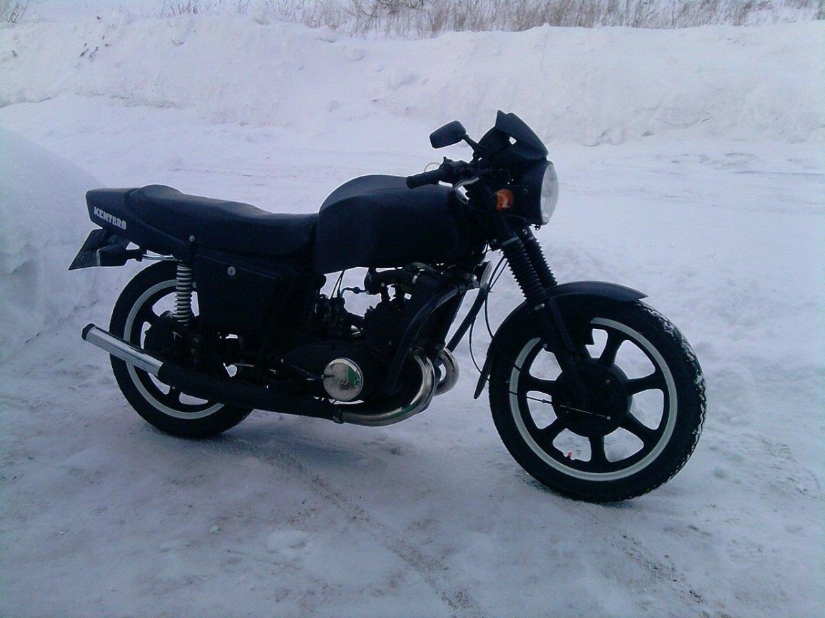 ИЖ Юпитер 5 черный