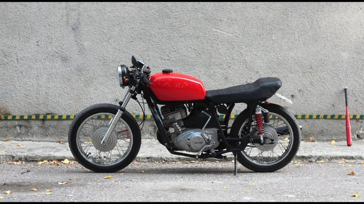 ИЖ Планета 5 кофе Ресер