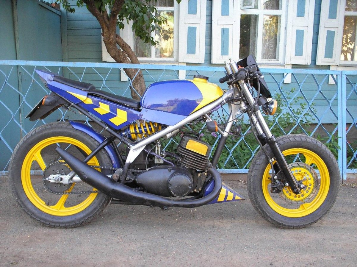 ИЖ Юпитер 5 спорт