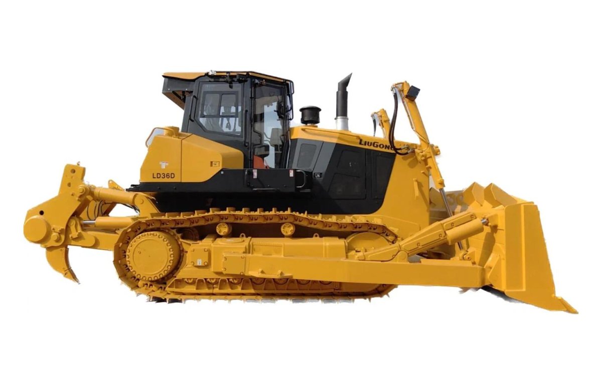 Бульдозеры, мощность 79 КВТ (108 Л.С.)