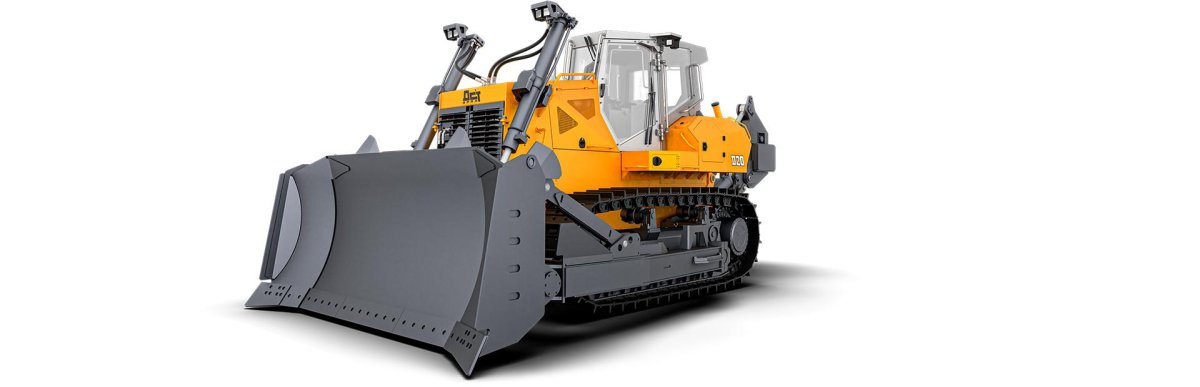 Бульдозер ДСТ Урал