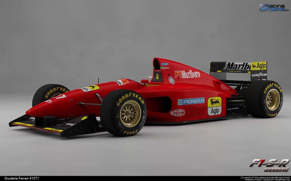 Ferrari f1 1994