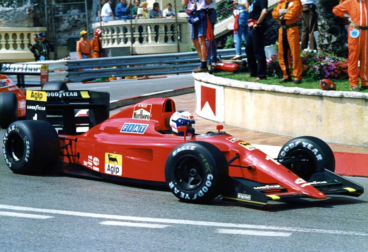 Ferrari 641 f1