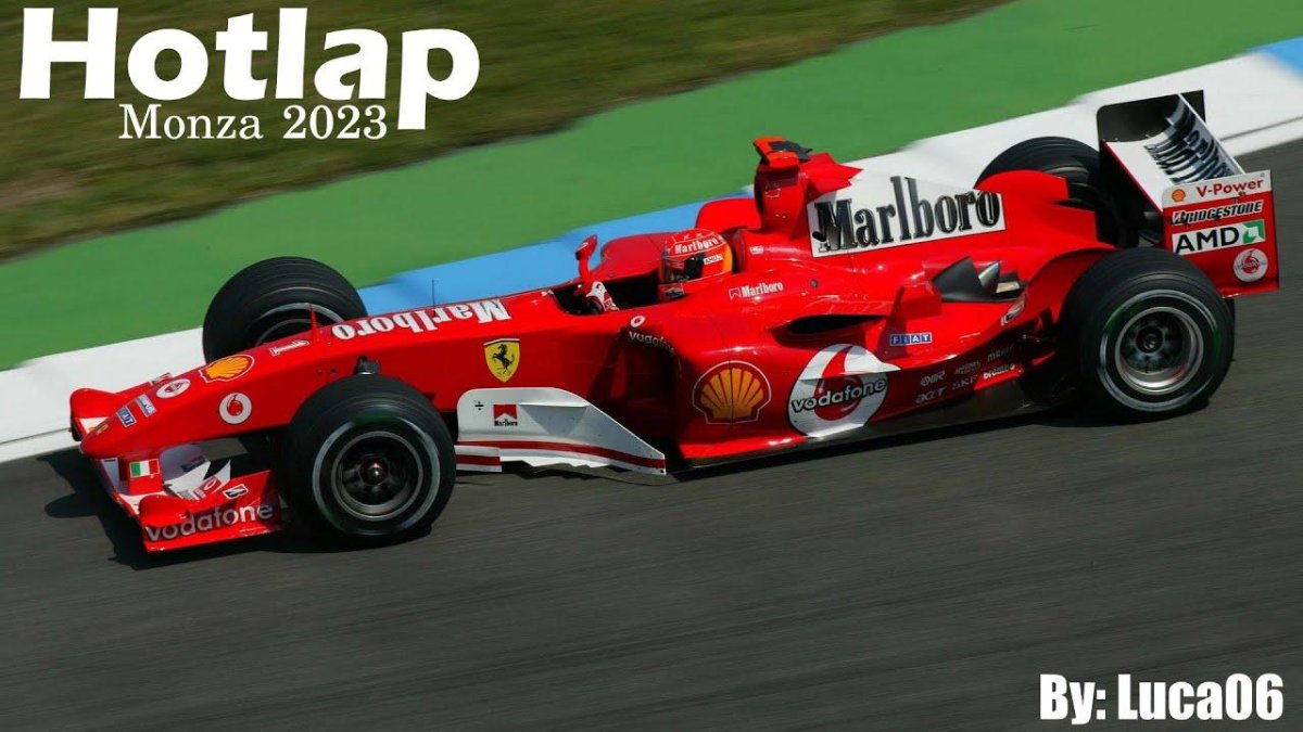 Ferrari f1 2004