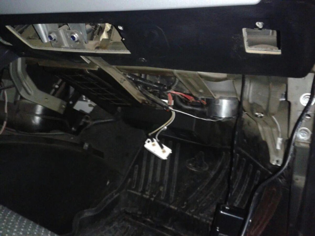 Испаритель кондиционера 2123