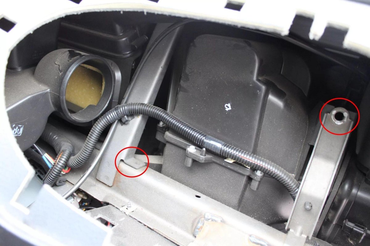 Испаритель кондиционера Нива Шевроле