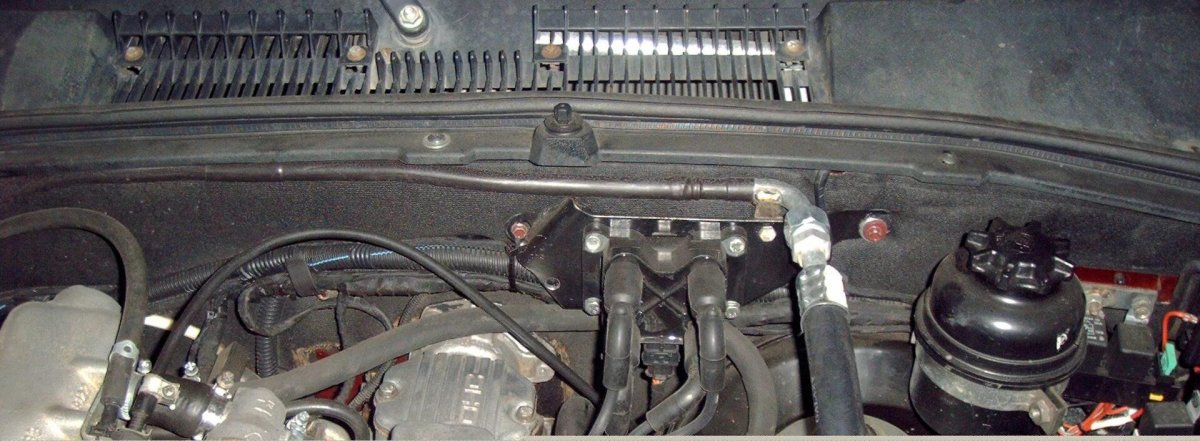 Датчик кондиционера Нива Шевроле Нива