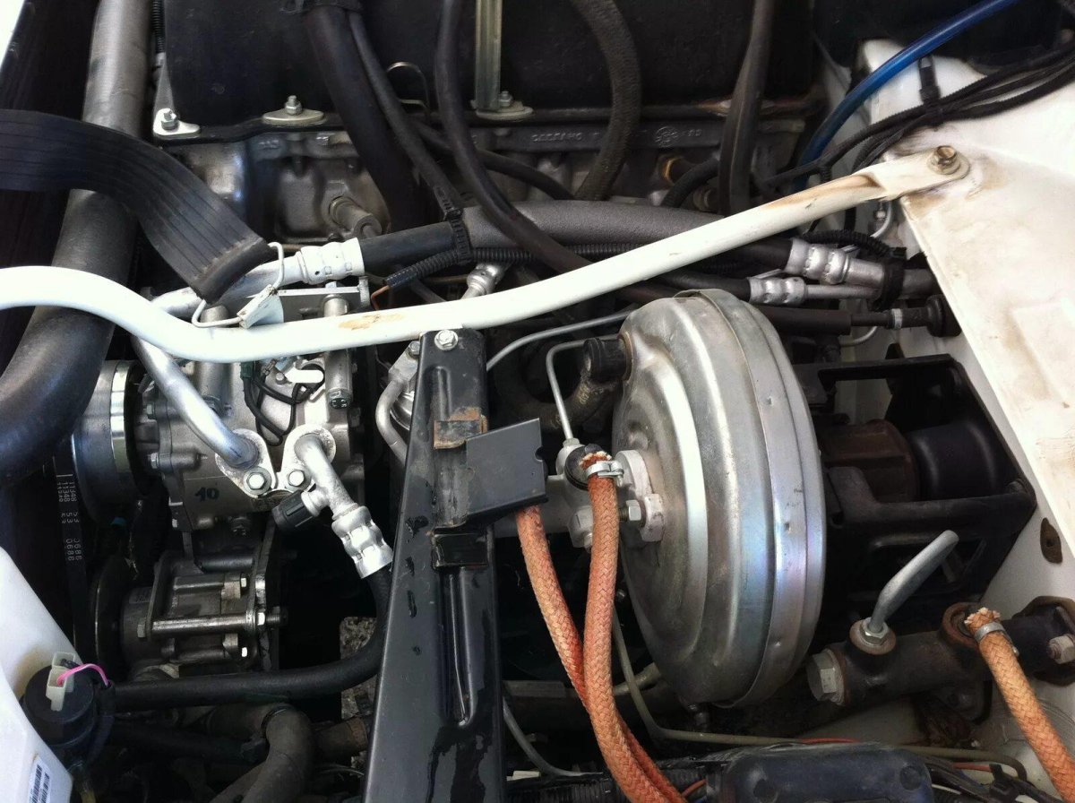 Компрессор на ВАЗ 2121