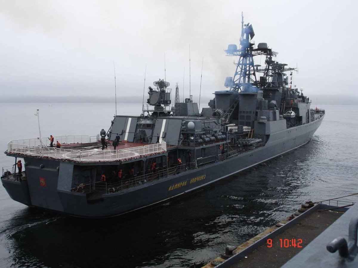 БПК Адмирал Левченко