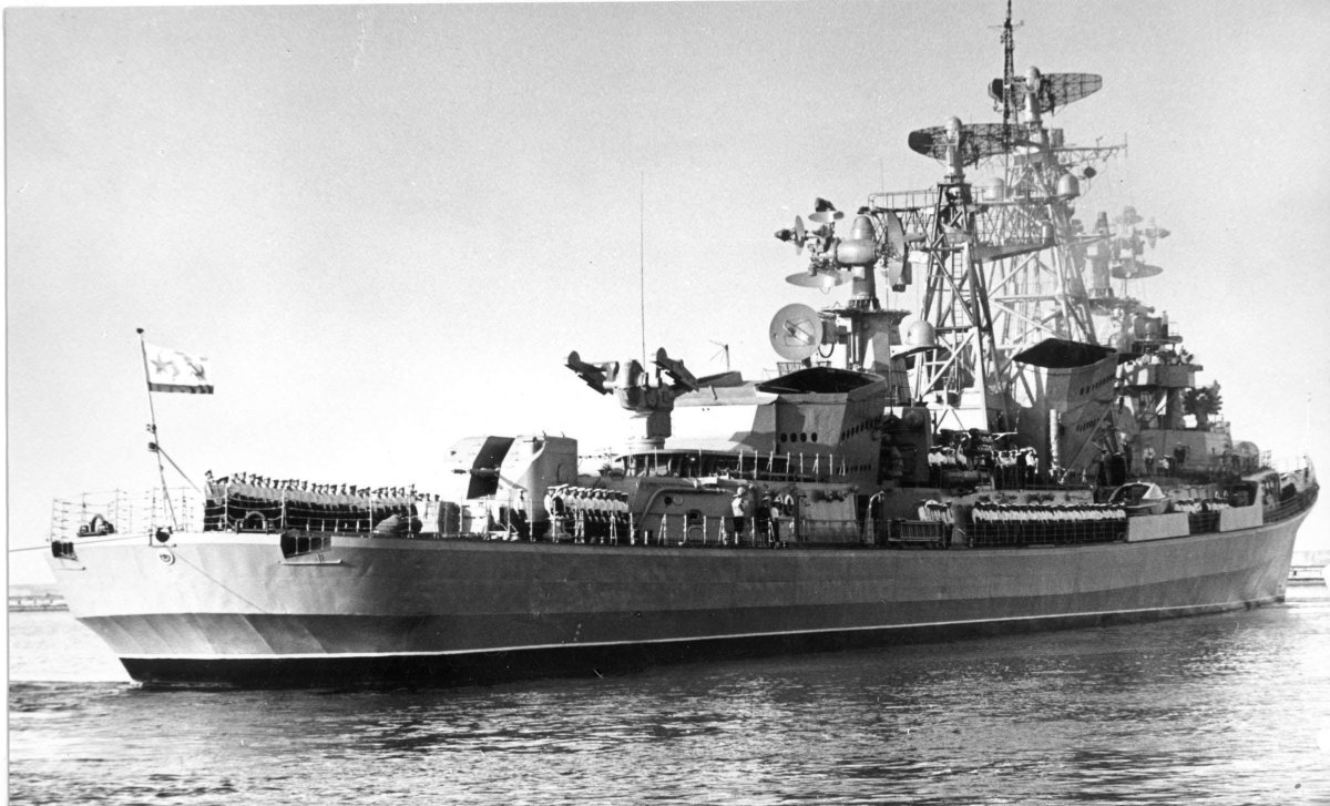 61 Проект БПК образцовый