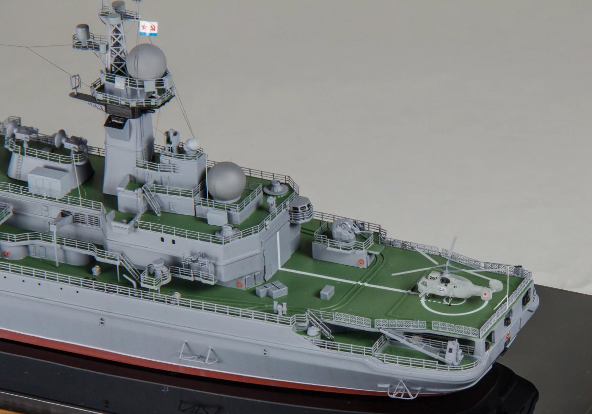 Корабль ССВ-33 Урал