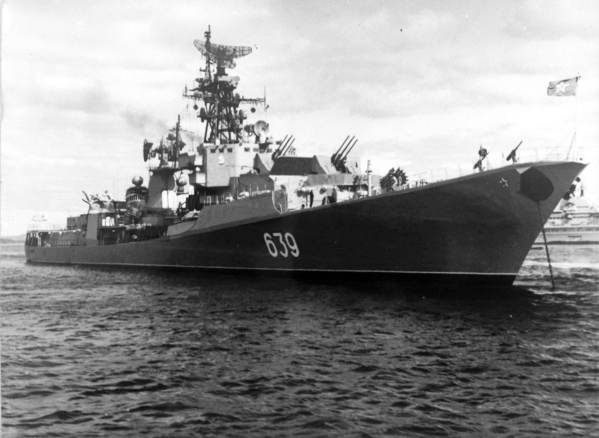 БПК пр 57а Гремящий