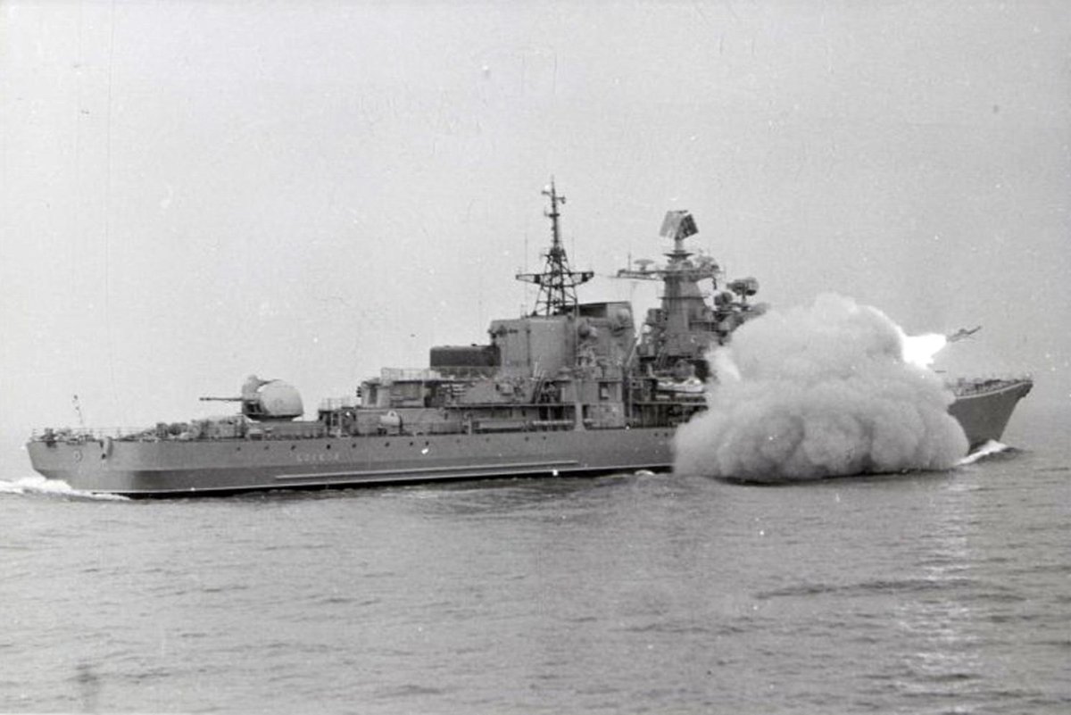 Эсминец Сарыч 956