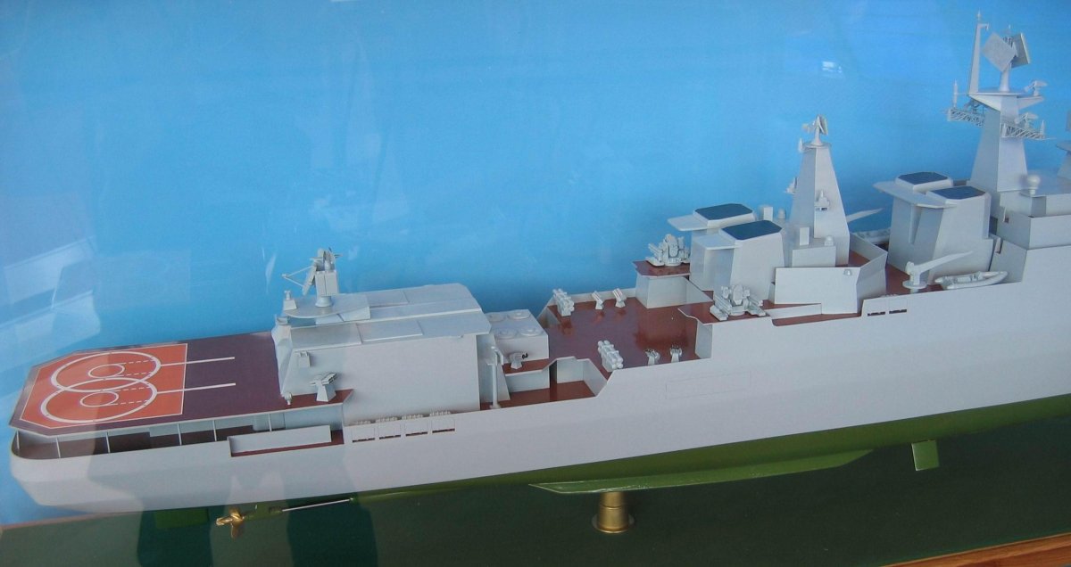 Проект 1199 / 11990 «Анчар»