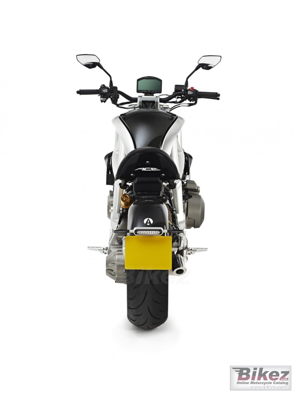 Ариэль Эйс мотоцикл