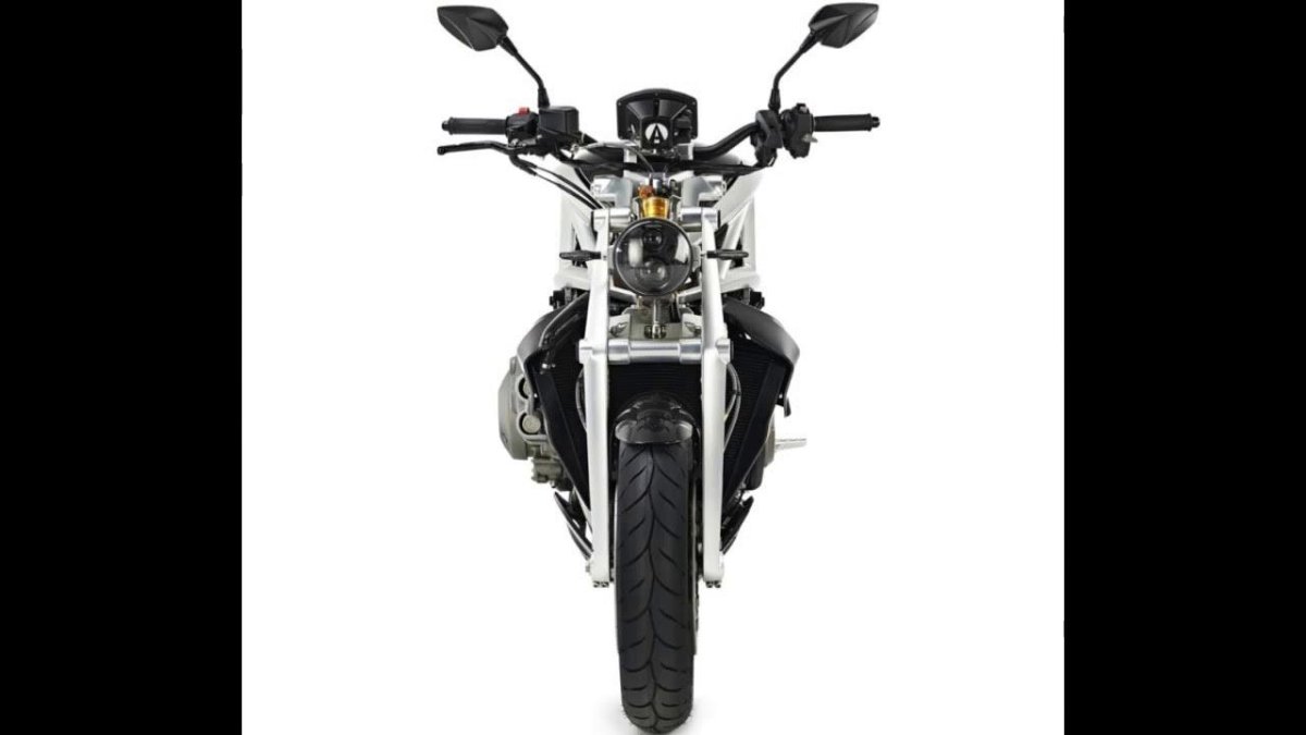 Мотоцикл Ace