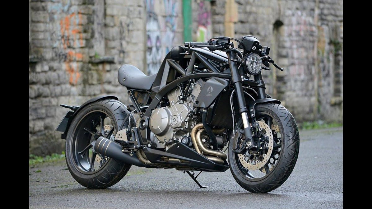 Мотоцикл Ariel 1000