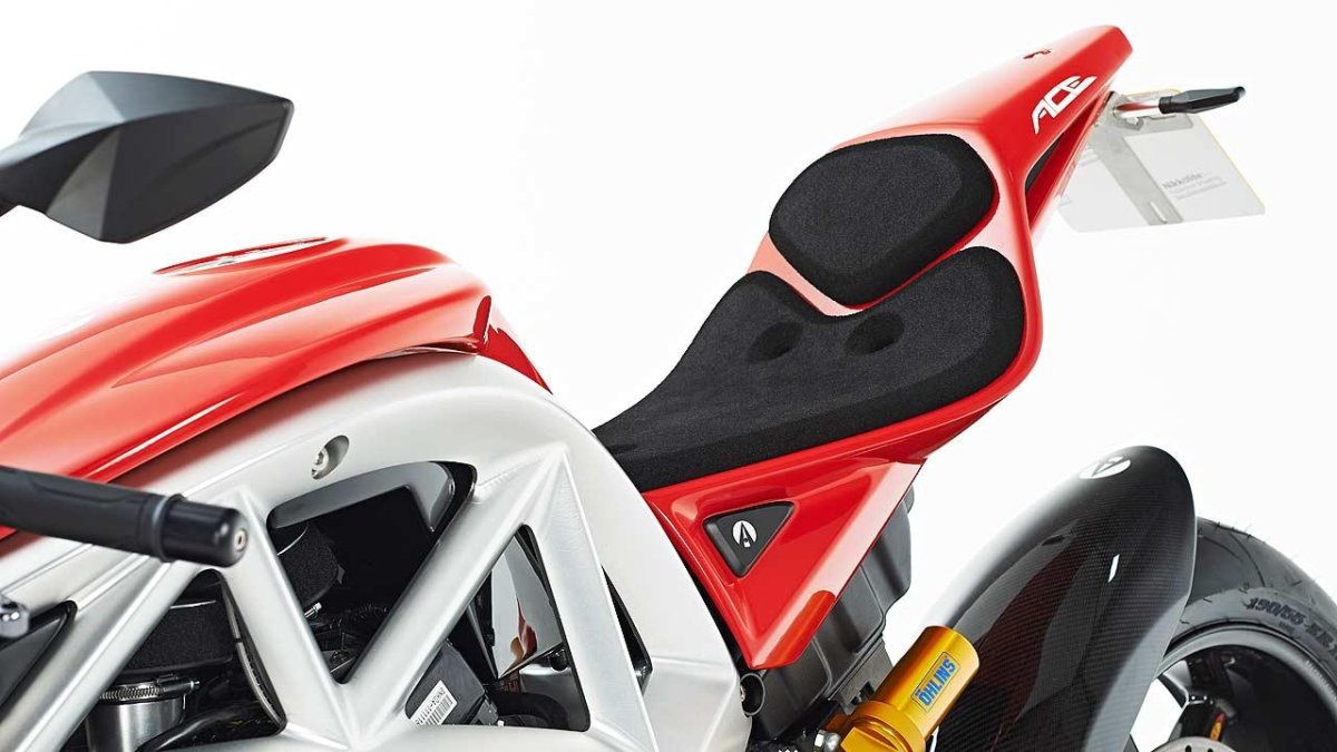 Мотоцикл Ace