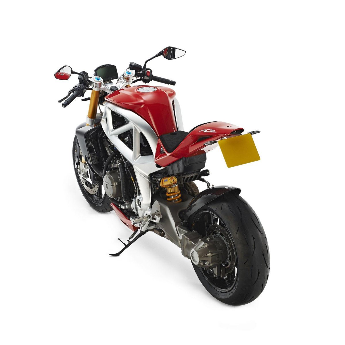 Мотоцикл Ariel