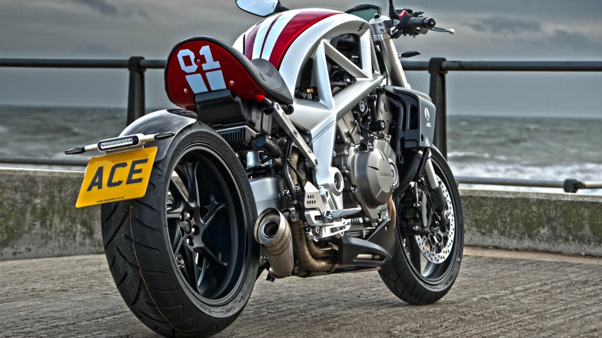 Мотоциклы Ариэль