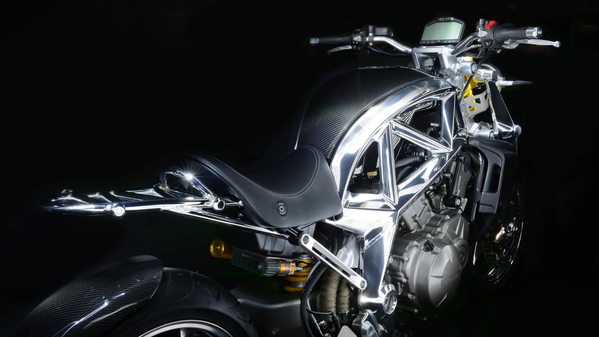 Мотоциклы Айрон Хорс