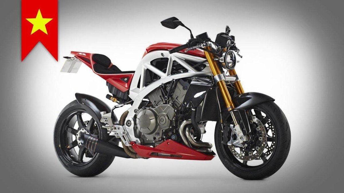 Мотоцикл Ariel