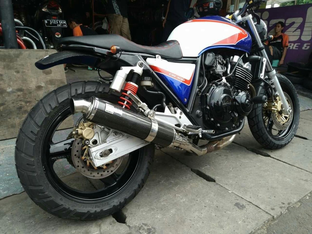 Cb400sf