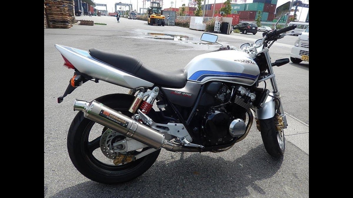 Honda CB 400 VTEC
