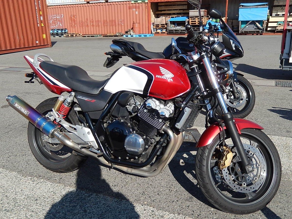 Honda CB 400 VTEC