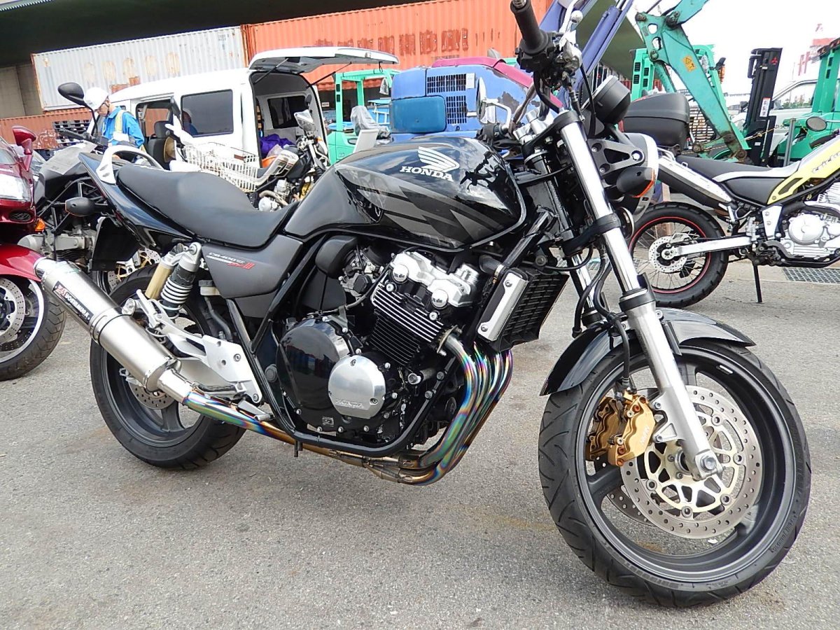 Honda CB 400 VTEC