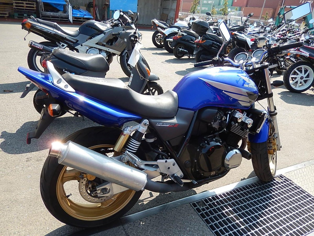 Honda CB 400 VTEC