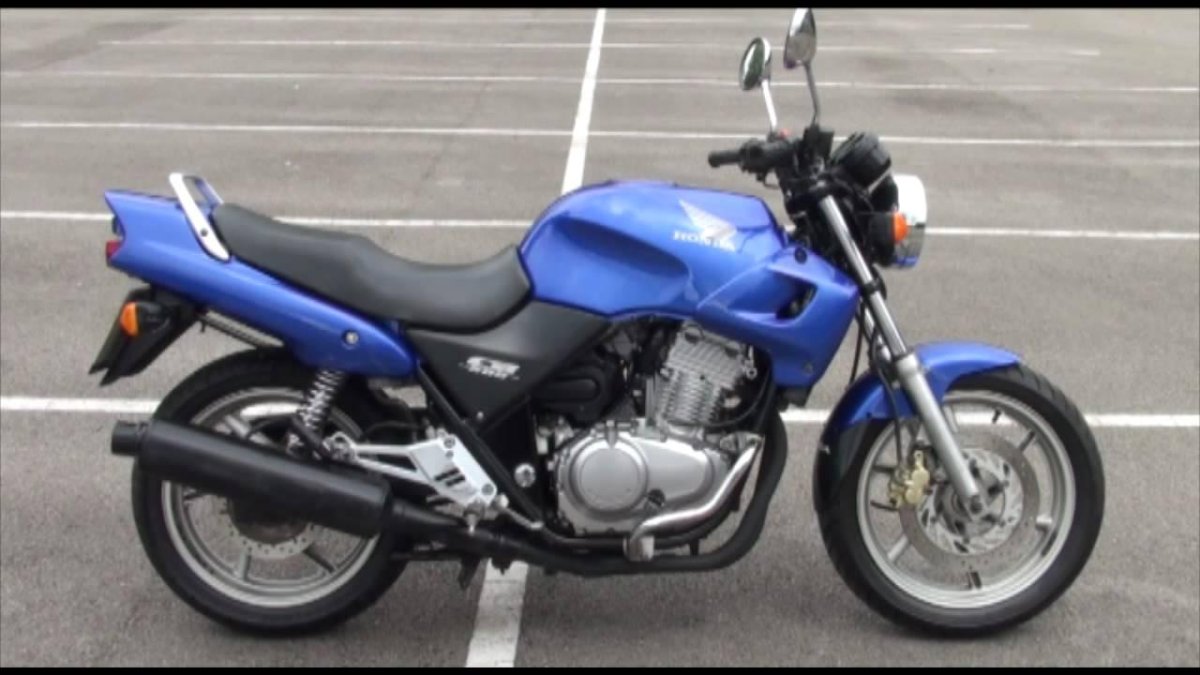 Honda cb500s 2003
