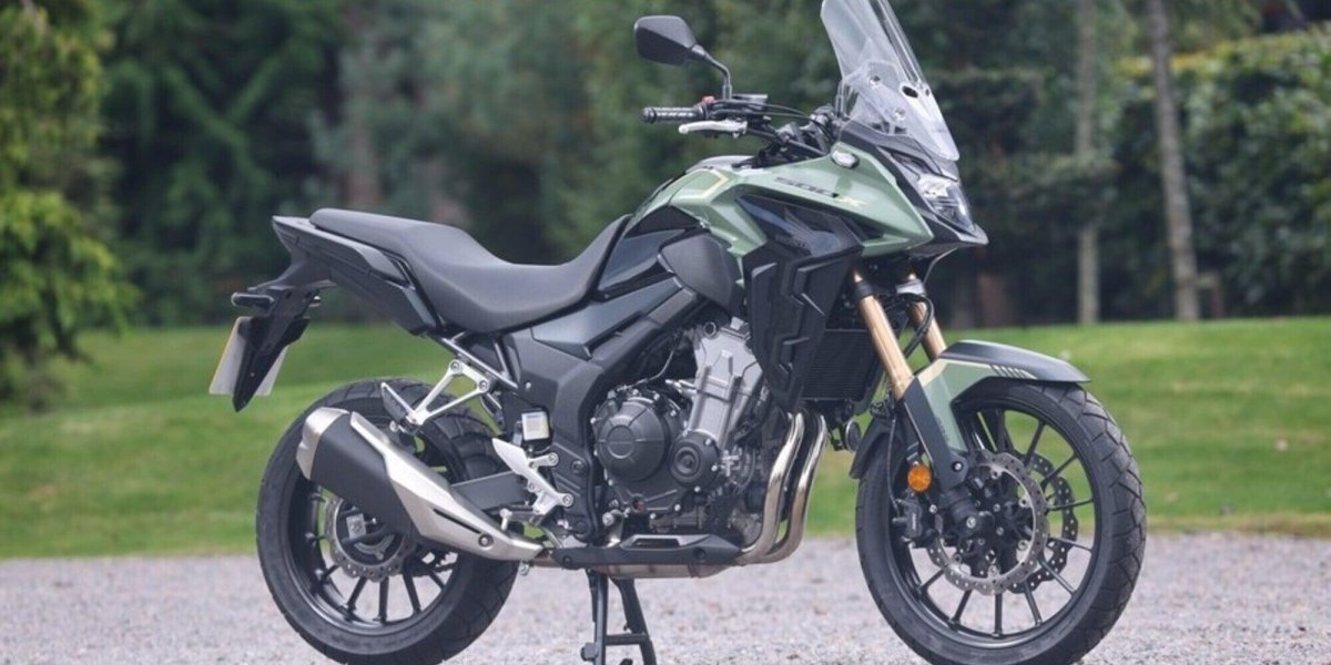 Honda cb500x 2022