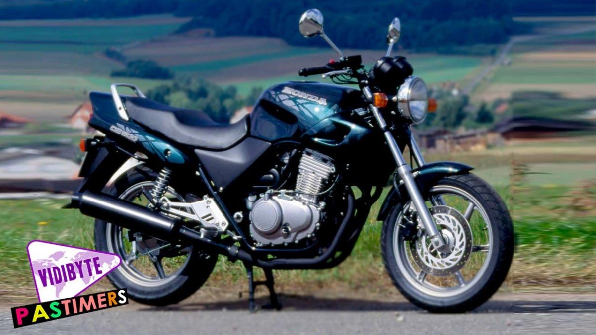 Honda cb500