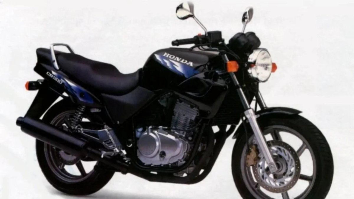 Honda cb500
