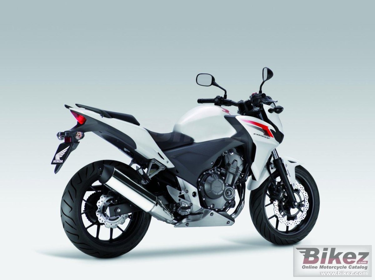 Honda cb500f