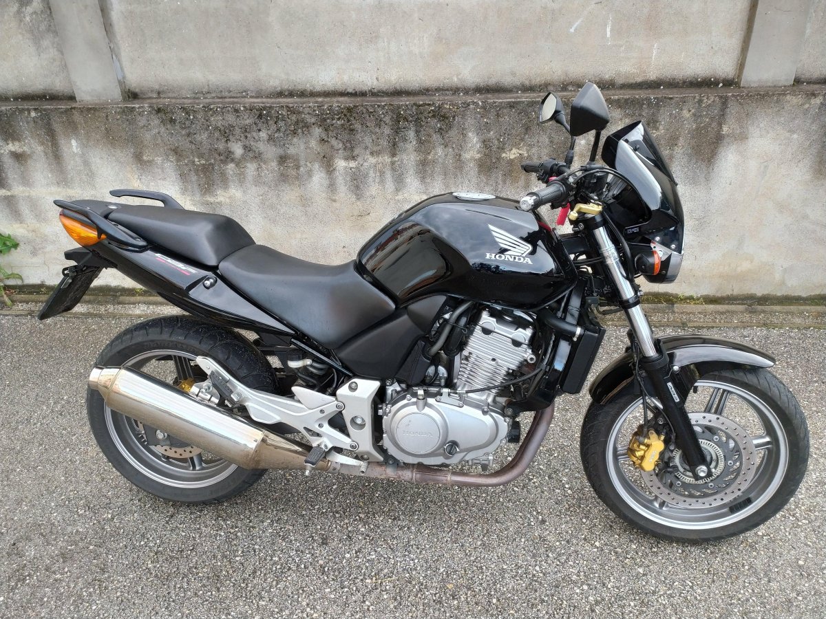 Honda CBF 500