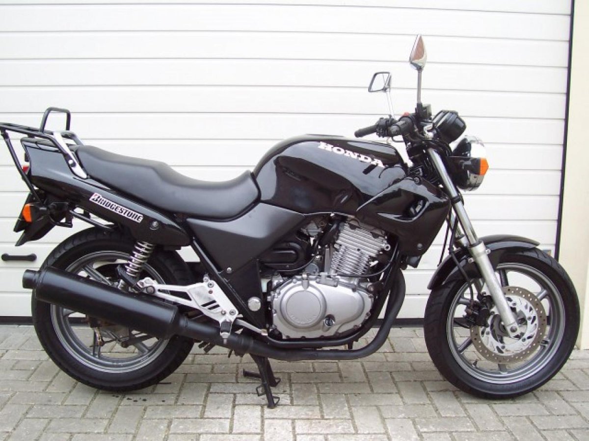 Хонда CB 500