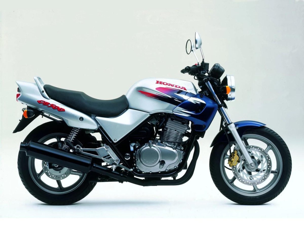 Honda cb500