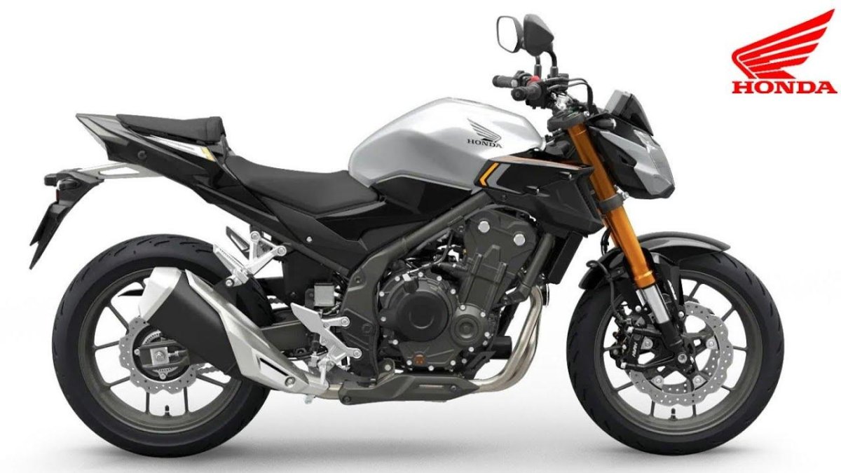 Хонда спорт мотоцикл